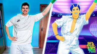 WOOF  SOFI TUKKER feat KahLo  Just Dance 2024 Edition [upl. by Cumine]