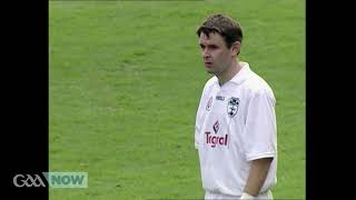 GAANOW Rewind 1998 Kildare v Kerry AllIreland Senior Football SemiFinal [upl. by Ecreip737]