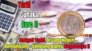 Atas Permintaan Rakyatnya Diluar Negeri Pemerintah Turki Terbitkan Obligasi Bermata Uang Euro [upl. by Hanikahs130]