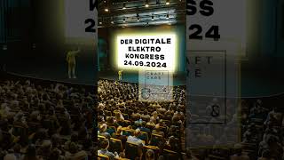 opUnternehmen der Elektrotechnik – Erleben Sie Innovation auf dem Digitalen Elektro Kongress 2024 [upl. by Mary]