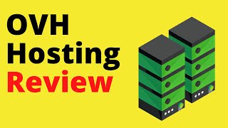 OVH Hosting Review amp Specs [upl. by Noma]