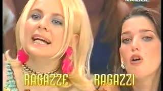 RAFFAELLA CARRA  FURORE PARTE 2SABRINA [upl. by Eblehs]