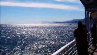 Ferry To Pelican AK 99832 [upl. by Jameson]