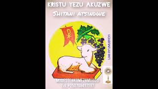 KRISTU YEZU AKUZWE shitani atsindweubutumwa mwateguriwe kandi mugezwaho na Modeste Nkomezamihigo [upl. by Broderick]