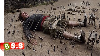 Gulliver’s Travels Movie Explained In Hindi amp Urdu [upl. by Eedyak295]