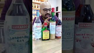 Luxardo Spirits known for its Maraschino Cherry Liqueur now in India [upl. by Bremser623]