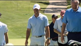 Valero Texas Open Rory McIlroy ‘trying to put it all together’ at TPC San Antonio [upl. by Yrtneg752]