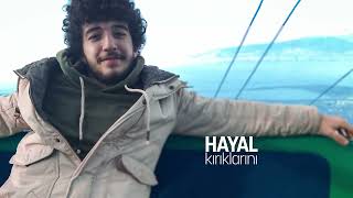 Onur Can Özcan  Hayal Kırıkları Official Video [upl. by Seavey]