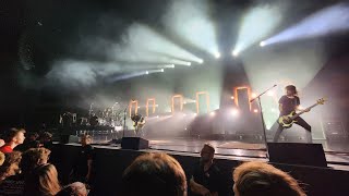 Chevelle intro at The Sylvee in Madison WI 82924 [upl. by Ybanrab]