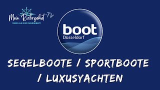 Segelboote  Sportboote  Luxusyachten [upl. by Rudin]