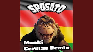 Monki German Remix [upl. by Sirap]