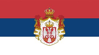 Kreće se lađa francuska  Serbian Patriotic Song  Modified Lyrics [upl. by Ireva855]