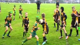 Woolston Rovers Greens Vs Haydock Warriors Part 1 of 4 [upl. by Xymenes]