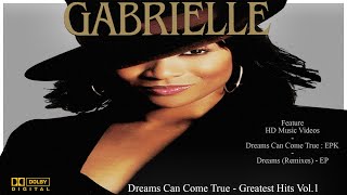 Gabrielle  Dreams Can Come True  EPK [upl. by Suiradel]