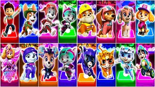 PAW Patrol Best Video  Tiles Hop EDM Rush [upl. by Grodin]