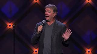 Bill Tries Marijuana  Bill Engvall [upl. by Kenward]