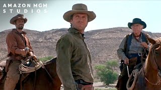 Iconic Western Opening Scenes  Compilation  MGM [upl. by Eahsal]