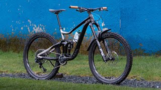 This Bike Is Ridiculously Fun  Giant Trance X 1 2022 [upl. by Parthinia716]