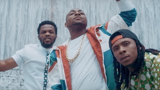 R2Bees  Gboza ft Davido Official Video [upl. by Laven261]