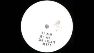 DJ Mink Feat 2wice The Trouble  Hey Hey Can U Relate Hard Rap 1990 [upl. by Eanyl]