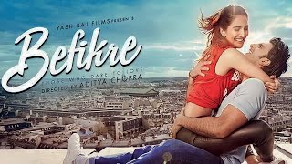 Befikre Trailer REACTION  Ranveer Singh [upl. by Aramaj]