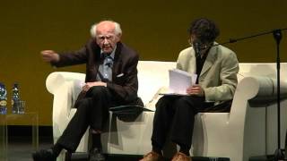 Zygmunt Bauman Non siamo tutti migranti 18 settembre 2011avi [upl. by Doownel]