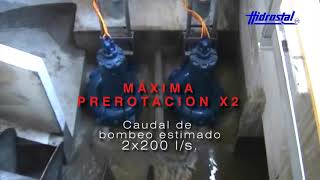 Prerostal Multiple Concrete Basins Video [upl. by Batista285]