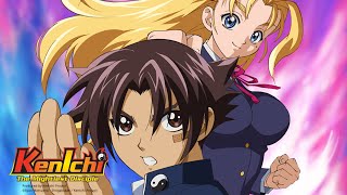 KenIchi  The Mightiest Disciple  EP01 Ryozanpaku Where the Powerful Gather  English Dub [upl. by Giorgio]