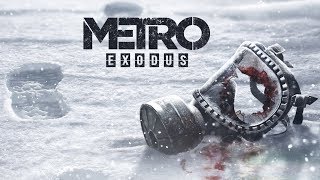 Metro Exodus Metro 2035  ТРЕЙЛЕР на русском [upl. by Erwin]