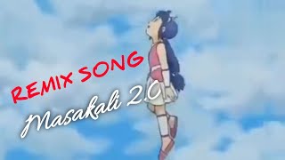 Masakali 20  Remix  New AMV  Doreamon amp Nobita  New Music [upl. by Atalya]