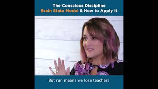 The Conscious Discipline Brain State Model amp How to Apply It [upl. by Ozner]