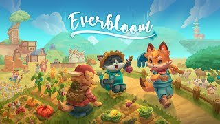 Everbloom  Announce Trailer [upl. by Kiran]