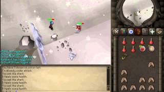 2007 Desert Treasure Guide Part 5 Ice Diamond [upl. by Naejarual]