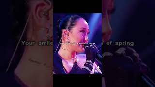 Miley amp Noah Cyrus jolene viral hannah [upl. by Farris]