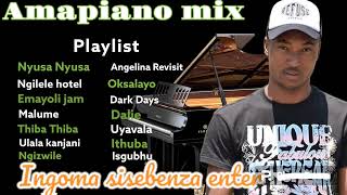 Highway Amapiano Mix  9 November 2023  ft Nyusa Nyusa Angelina Re Oksalayo Ithuba Isgubhu [upl. by Engeddi]