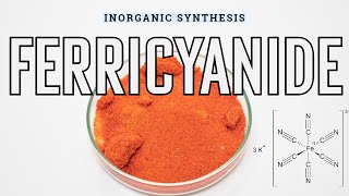 Ferrocyanide to Ferricyanide [upl. by Alesiram]