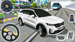 🔴LIVE 🔴✅ 3D Driving Class Simulation  Funny Police Officer Refuel His Car Gas Crazy Gameplay [upl. by Sang]