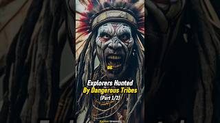 Explorers Hunted By Dangerous Tribes Part 12 joerogan tribe story shorts [upl. by Eliath857]