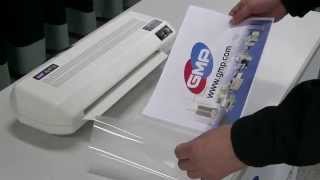 GMP POUCH LAMINATOR My JOY 12 [upl. by Larimore502]