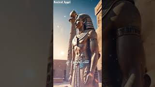 الفرعون الذي تحدى الآلهة explore مصرالقديمة ancientegyptians pyramid pharaoh [upl. by Llenram87]