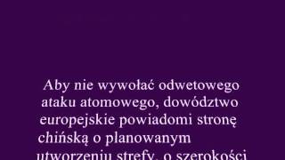 Nadchodzi III wojna światowawmv [upl. by Otilopih]