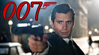 Bond 26 2026  First Trailer  Henry Cavill Margot Robbie Julian Kostov [upl. by Shanly]