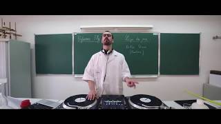 Dj Fly  Ear and There part 1  Artie Shaws routine Chinese Man [upl. by Ferris]