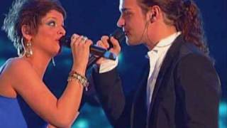 valerio scanu e alessandra amoroso  tutte le volte che sanremo2010 [upl. by Cj]