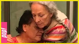 Isela Vega se reencontró con Juan Gabriel [upl. by Assilim]