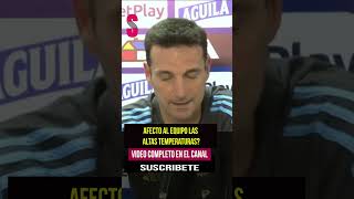 Argentina 12 Colombia por eliminatorias Parte 02 [upl. by Ellinej]