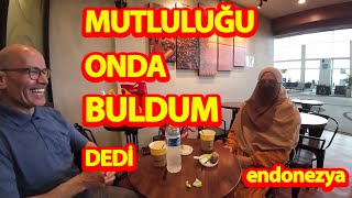 MUTLULUĞU ONDA BULDUM DEDİENDONEZYA ARTIK İKİNCİ ÜLKEM OLDU DİYEN HALİT BEY YAŞADIKLARINI ANLATTI [upl. by Enreval240]