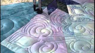 How to Draw It Quilt It and Trapunto [upl. by Boeschen]