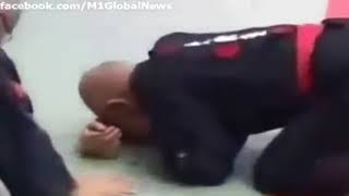 Worlds Funniest Fake No Touch Martial Arts Kiai Master vs MMA fighter [upl. by Dowski]