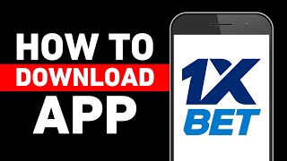 How to Download 1xbet App on Android [upl. by Hurwitz]